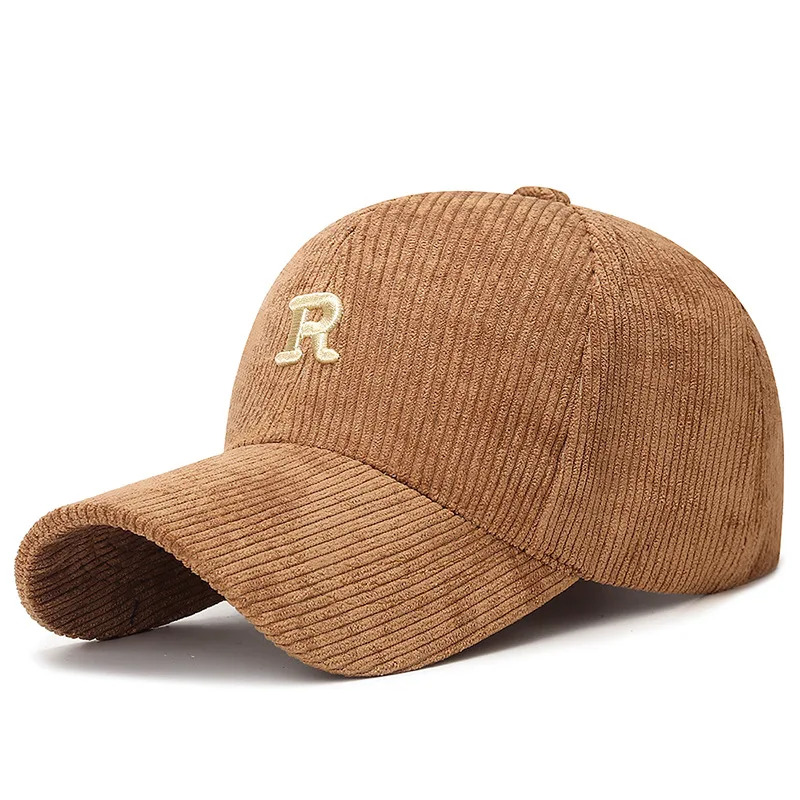 Solid Color Corduroy Baseball  - Baseball Cap Structured incelemesi ve fiyatı