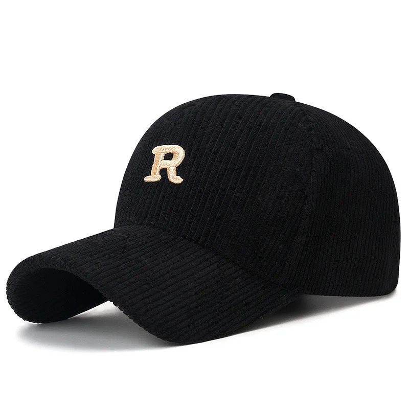 Solid Color Corduroy Baseball  - Baseball Cap Structured incelemesi ve fiyatı