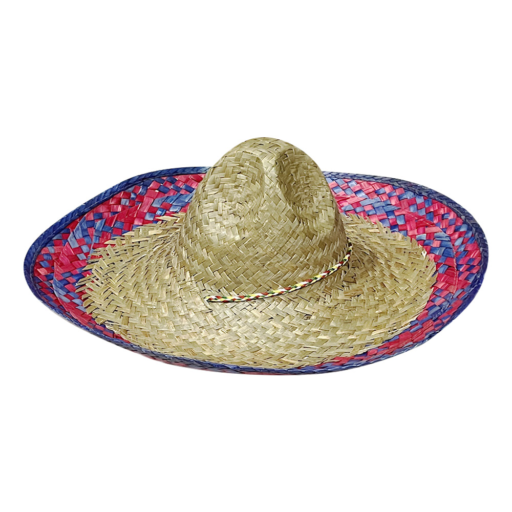 Mexican Sombrero Hat Straw Wea - Sun Hat Wide Brim incelemesi ve fiyatı