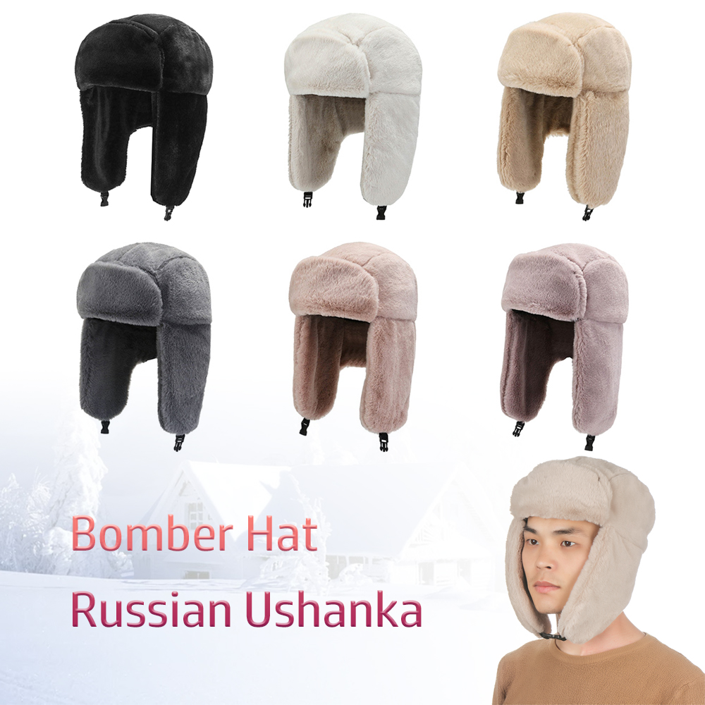 High Quilty Warm Winter Hat Wi - Winter Trapper Hat incelemesi ve fiyatı