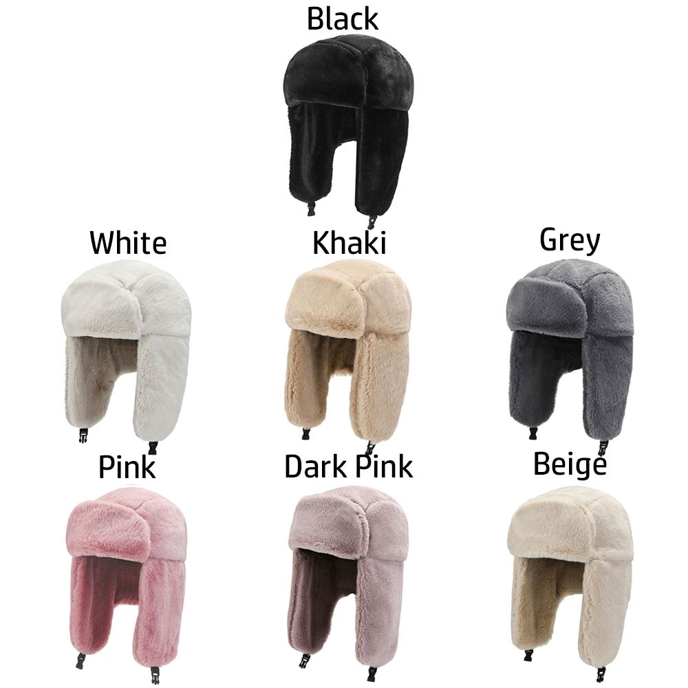 High Quilty Warm Winter Hat Wi - Winter Trapper Hat incelemesi ve fiyatı