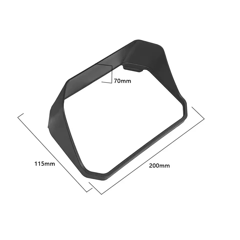 For F750GS F850GS F900GS ADVEN - Visor Sun Hat incelemesi ve fiyatı