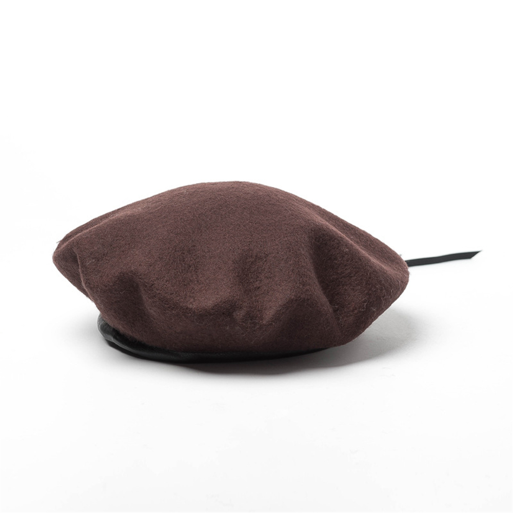 Sky Blue French Beret Women Au - Beret French Wool incelemesi ve fiyatı