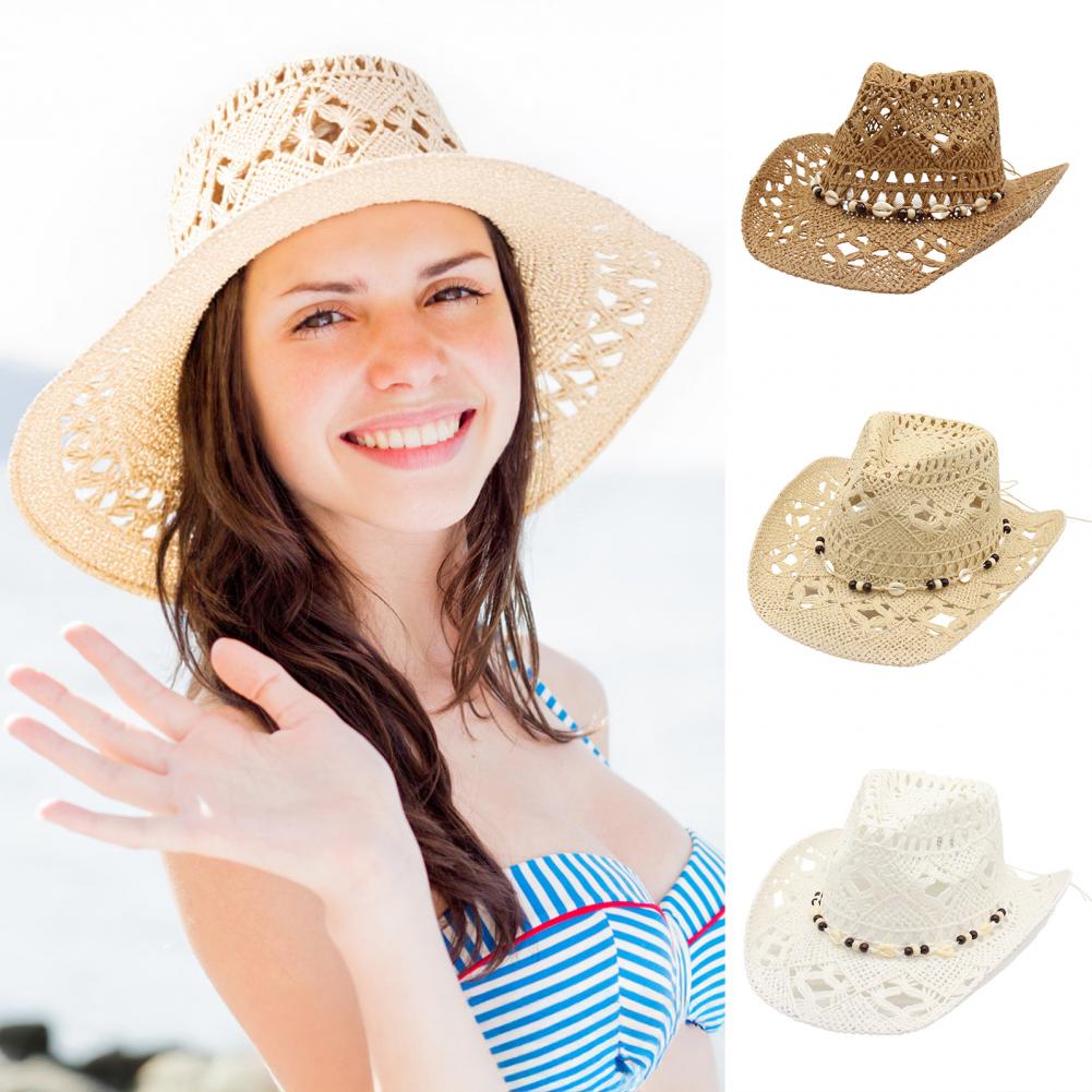 Cowboy Hat with Hood Strap Str - Cowboy Hat Straw incelemesi ve fiyatı