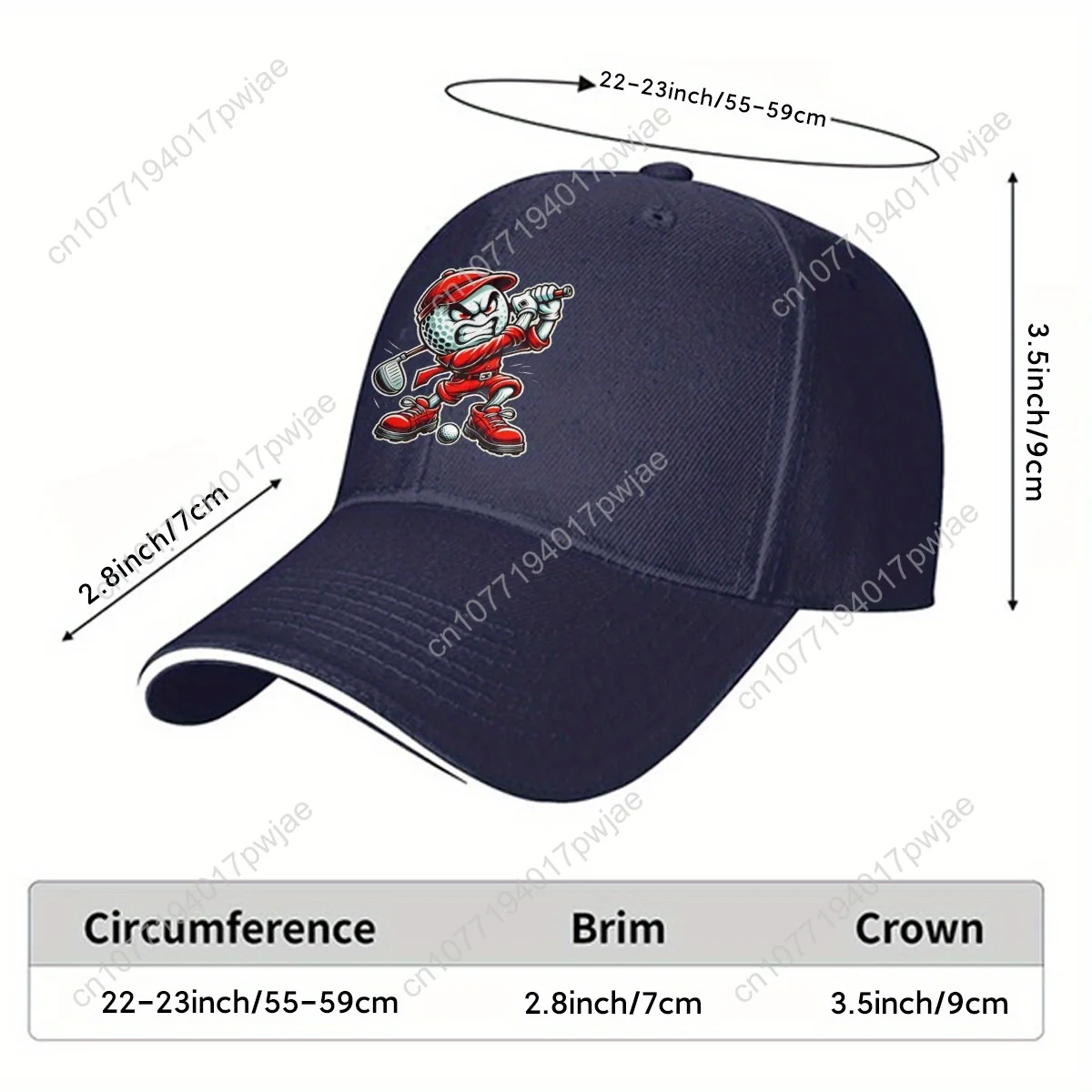 Breathable Men's Trucker Cap w - Dad Hat Cotton incelemesi ve fiyatı