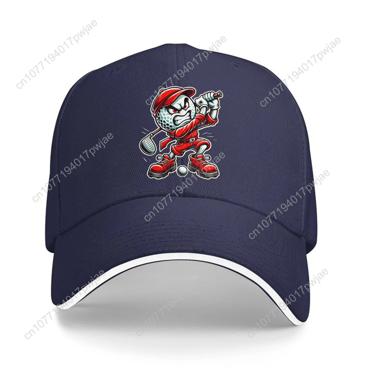 Breathable Men's Trucker Cap w - Dad Hat Cotton incelemesi ve fiyatı
