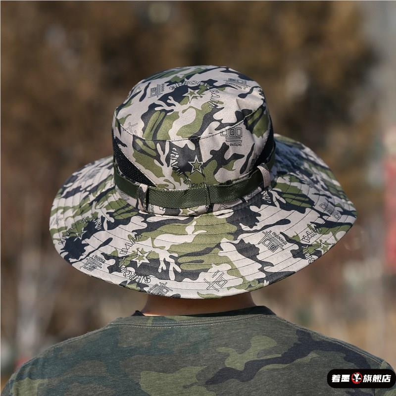 Men's Fishing Cap Casual Outdo - Sun Hat Wide Brim incelemesi ve fiyatı