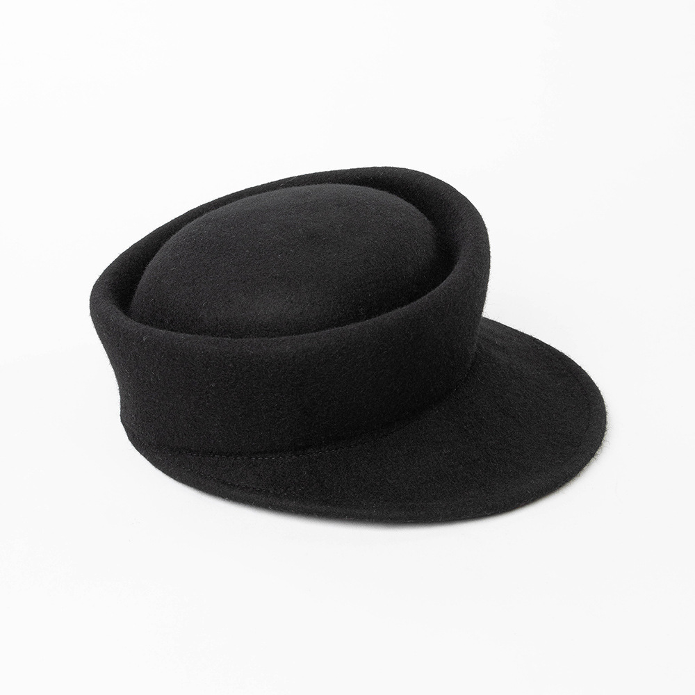 French Style Wool Felt Cap Fas - Beret French Wool incelemesi ve fiyatı