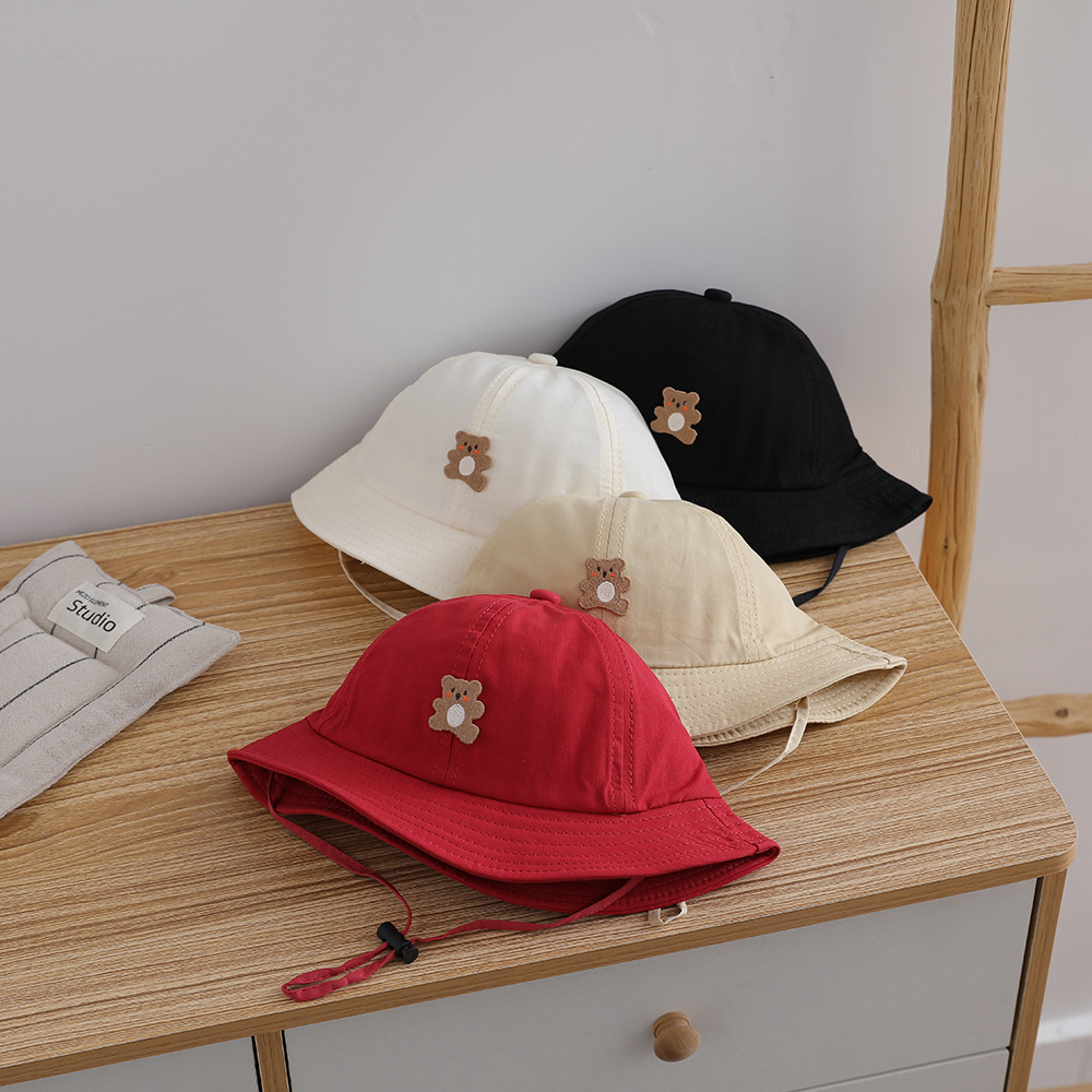 Kids Sun Protection Outdoor Le - Bucket Hat Cotton incelemesi ve fiyatı