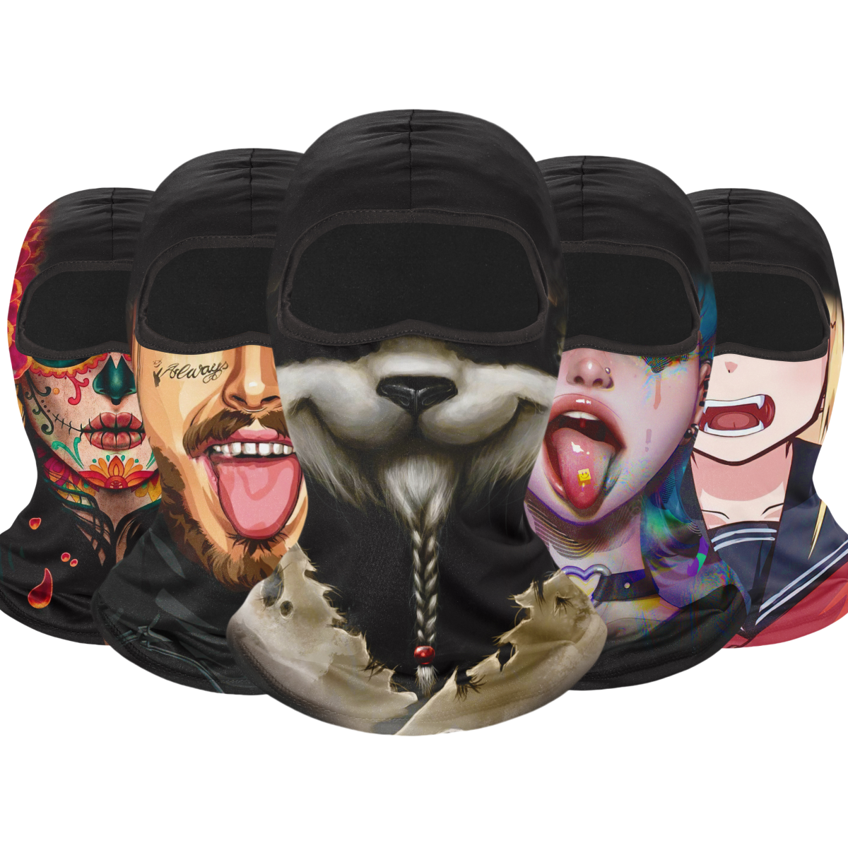 Outdoor Sunscreen Balaclava Mo - Skull Cap Helmet Liner incelemesi ve fiyatı