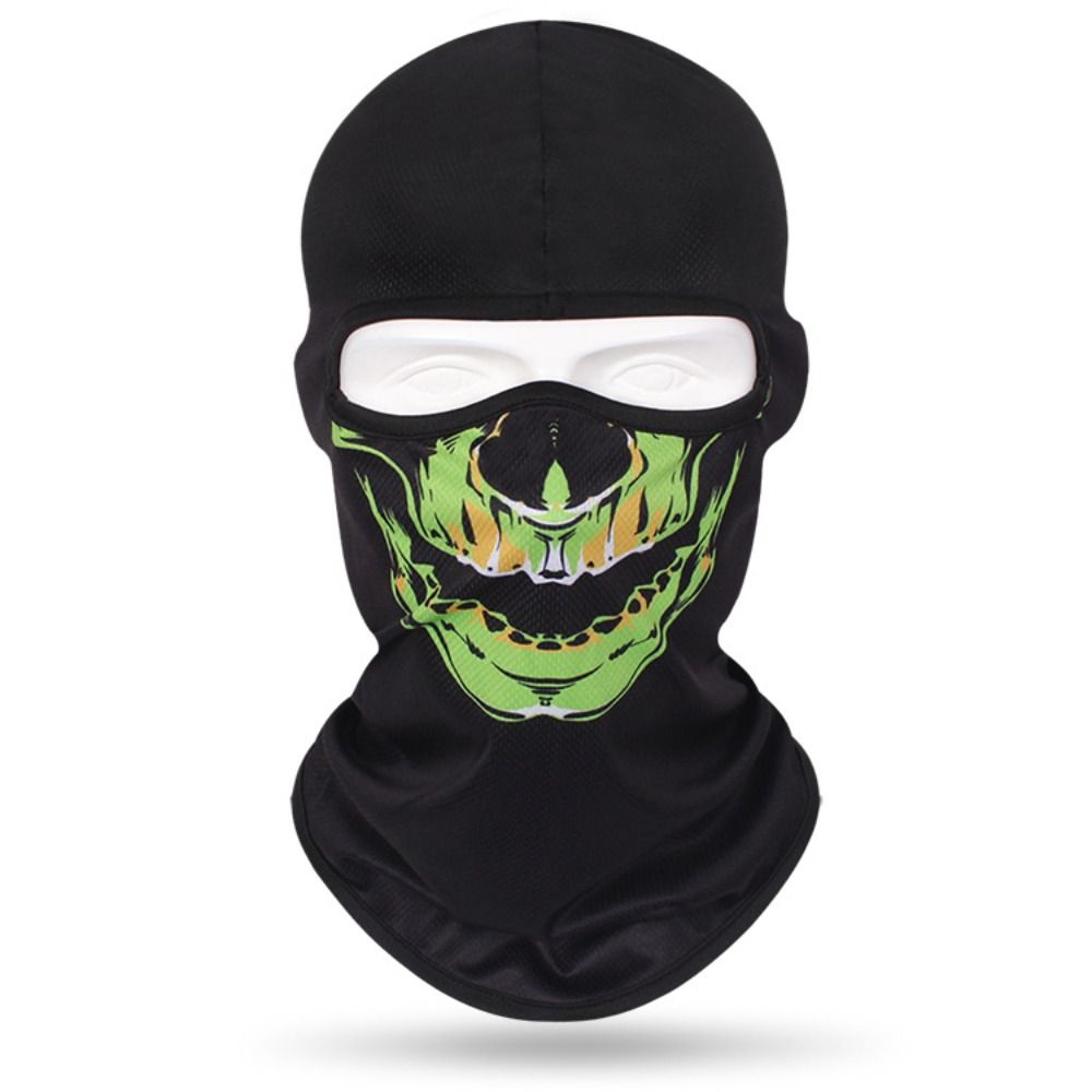 Helmet Liner Skull Print Wind  - Skull Cap Helmet Liner incelemesi ve fiyatı